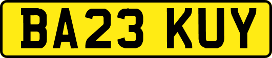 BA23KUY
