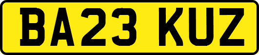 BA23KUZ