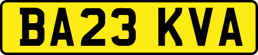 BA23KVA