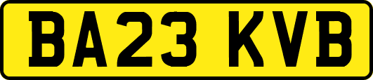 BA23KVB