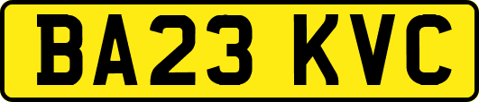 BA23KVC