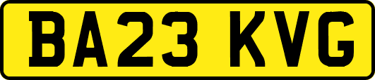 BA23KVG