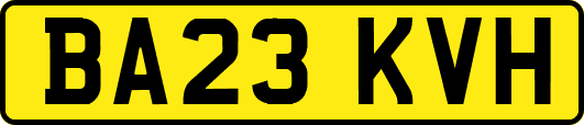 BA23KVH