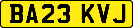 BA23KVJ