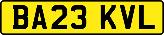 BA23KVL