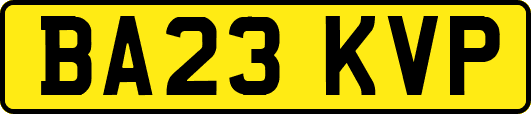 BA23KVP