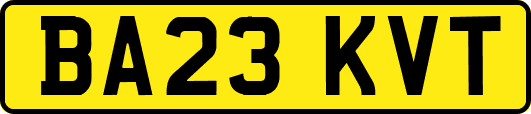 BA23KVT