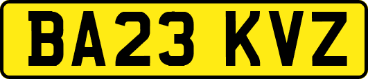 BA23KVZ