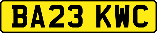 BA23KWC