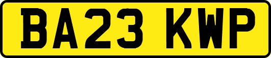 BA23KWP