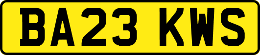 BA23KWS
