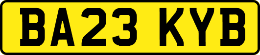 BA23KYB
