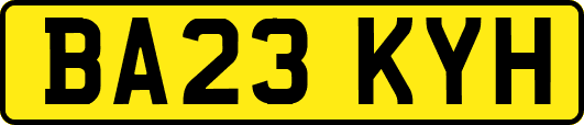BA23KYH