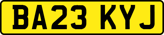BA23KYJ