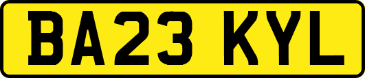 BA23KYL