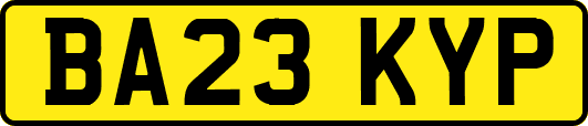 BA23KYP