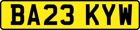 BA23KYW