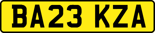 BA23KZA