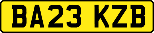 BA23KZB