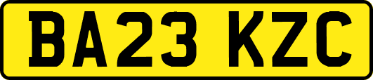 BA23KZC