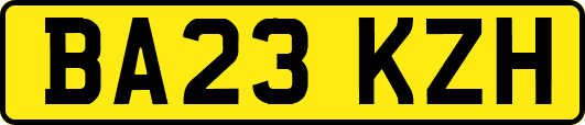 BA23KZH