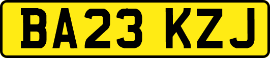BA23KZJ