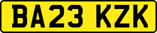BA23KZK