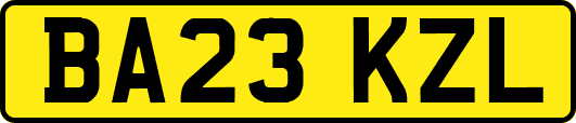 BA23KZL