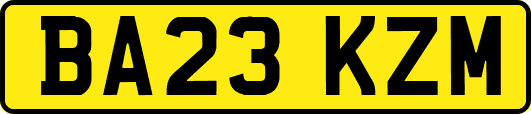 BA23KZM