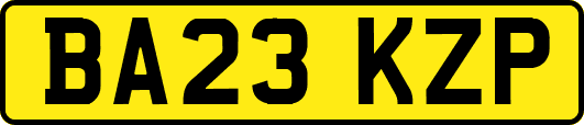 BA23KZP