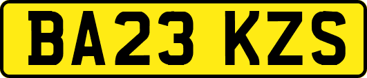 BA23KZS