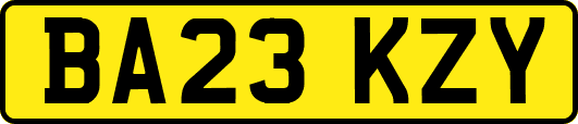 BA23KZY