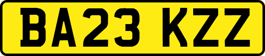 BA23KZZ