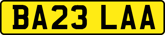 BA23LAA