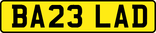 BA23LAD