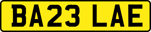 BA23LAE