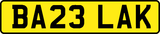 BA23LAK
