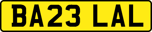 BA23LAL