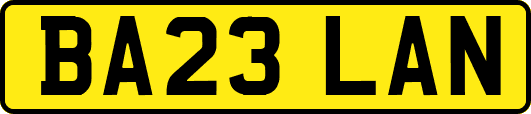 BA23LAN