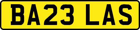 BA23LAS