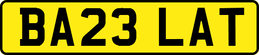 BA23LAT