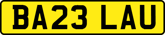 BA23LAU