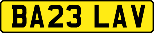 BA23LAV