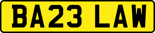 BA23LAW