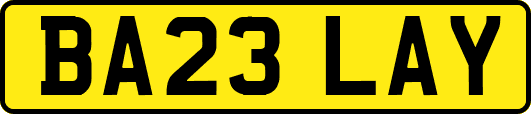 BA23LAY