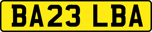 BA23LBA