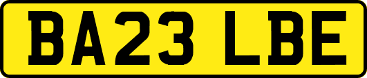 BA23LBE