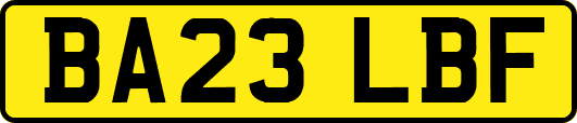 BA23LBF