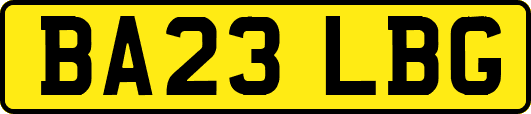 BA23LBG