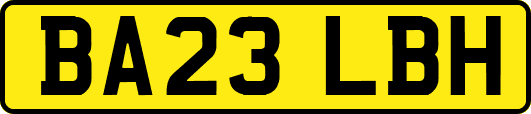 BA23LBH
